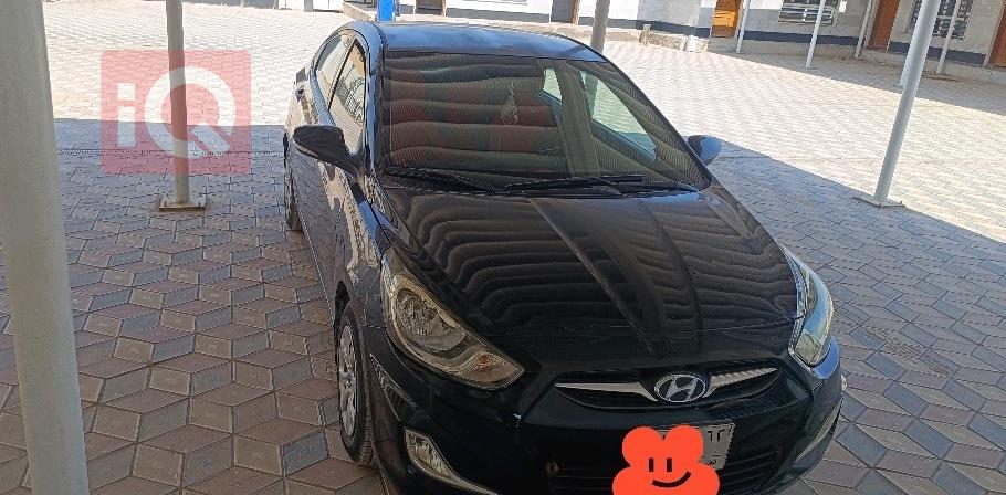 هيونداي أكسنت